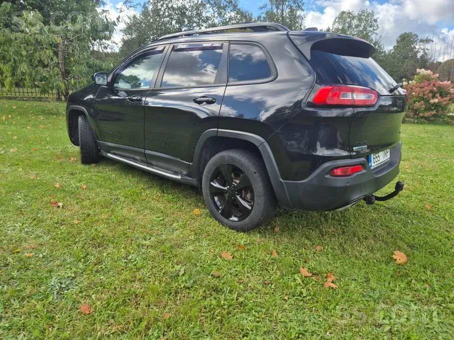 Jeep Cherokee 2016 photo 4