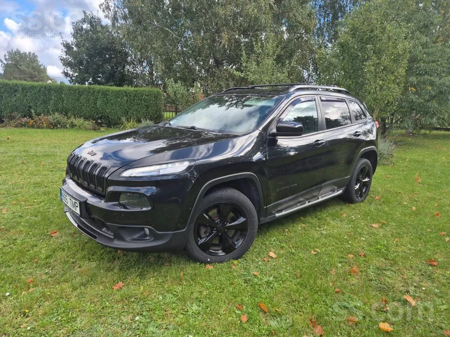 Jeep Cherokee 2016 photo 2