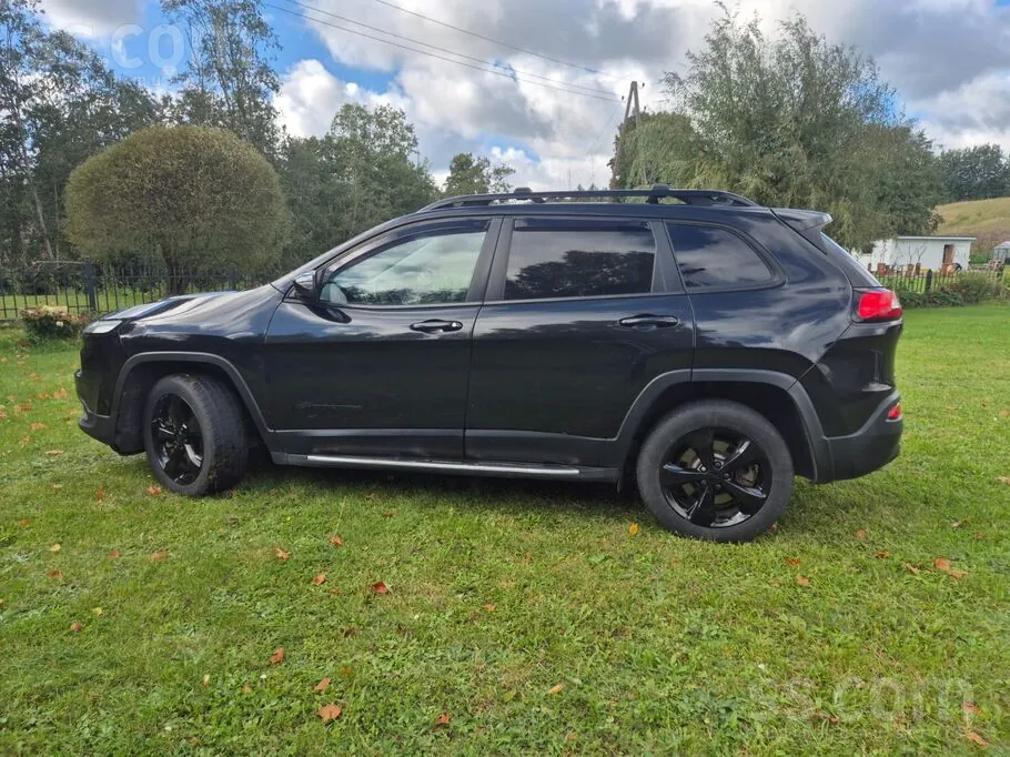 Jeep Cherokee 2016 photo 5