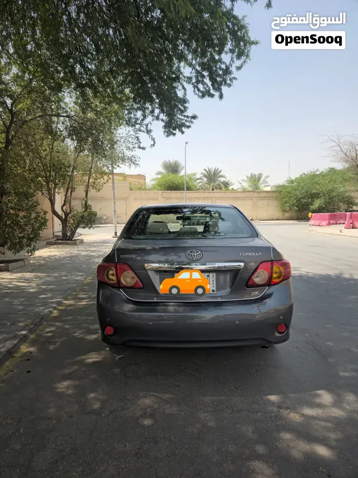 Toyota Corolla 2010 photo 2