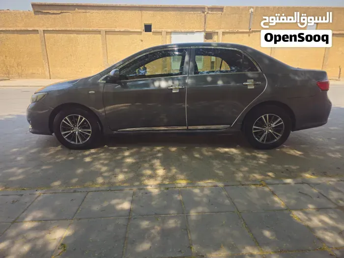 Toyota Corolla 2010 photo 4