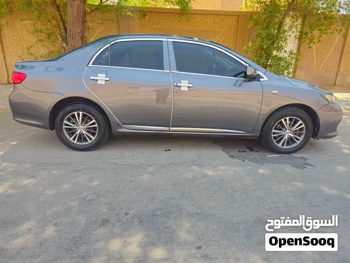 Toyota Corolla 2010 photo 3