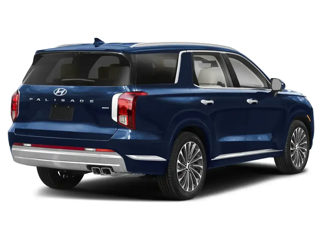 Hyundai Palisade 2023 photo 2