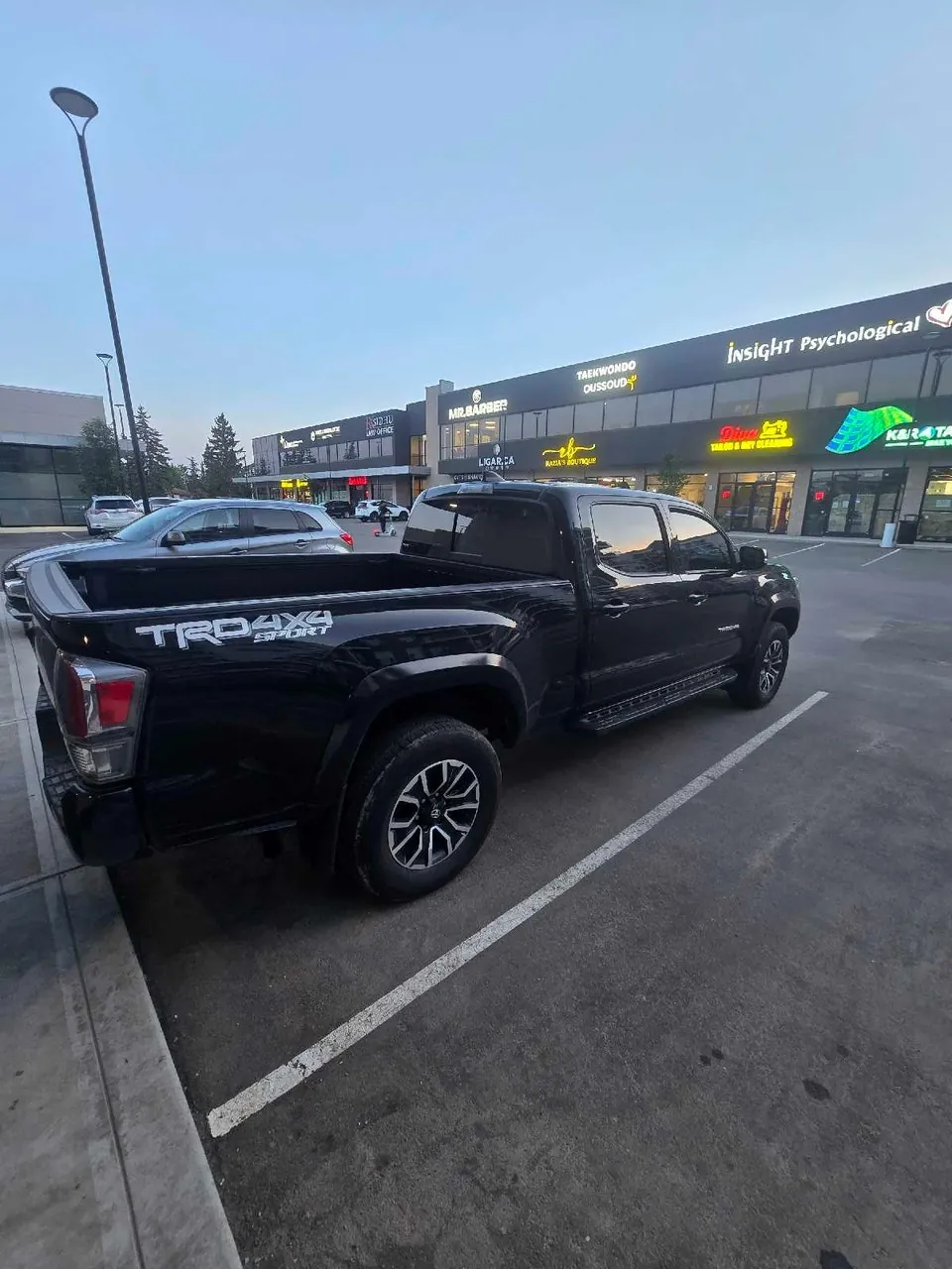Toyota Tacoma 2023 photo 5