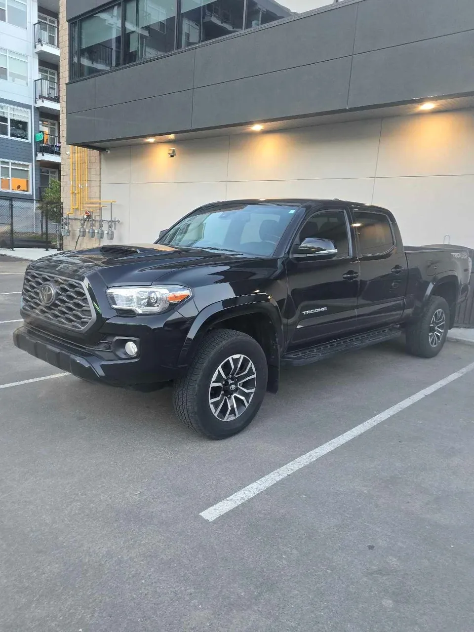 Toyota Tacoma 2023 photo 3