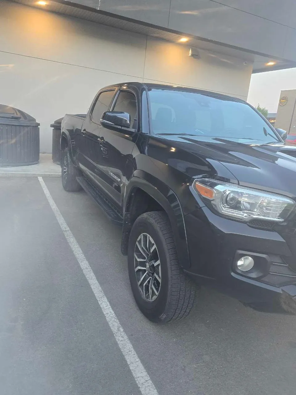 Toyota Tacoma 2023 photo 4