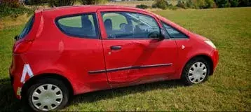 Mitsubishi Colt 2008 photo 2