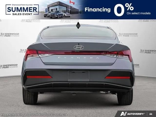 Hyundai Elantra 2026 photo 5