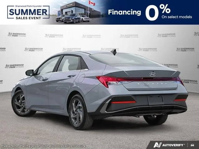 Hyundai Elantra 2026 photo 4