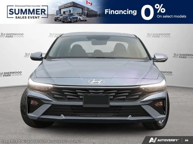 Hyundai Elantra 2026 photo 2