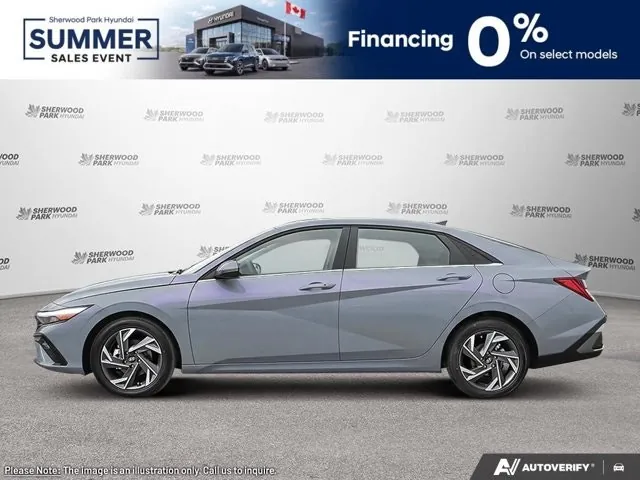 Hyundai Elantra 2026 photo 3