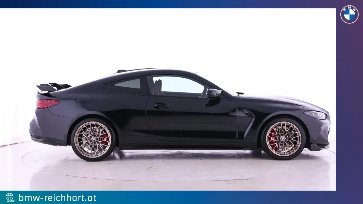 BMW 4 Series 2025 photo 2