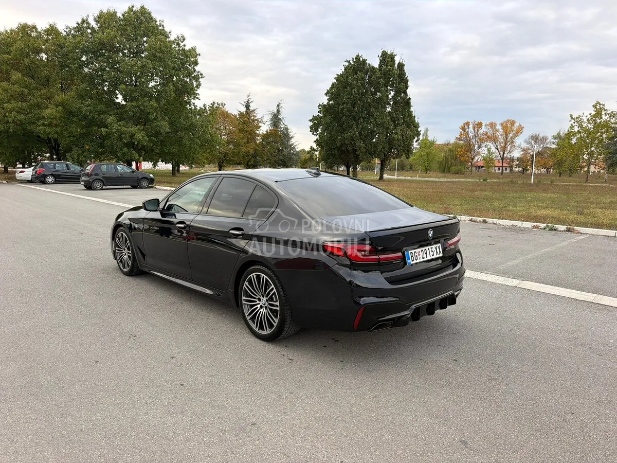 BMW 520 2017 photo 5