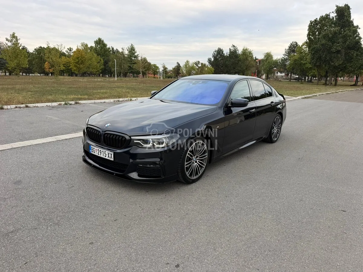 BMW 520 2017 photo 3