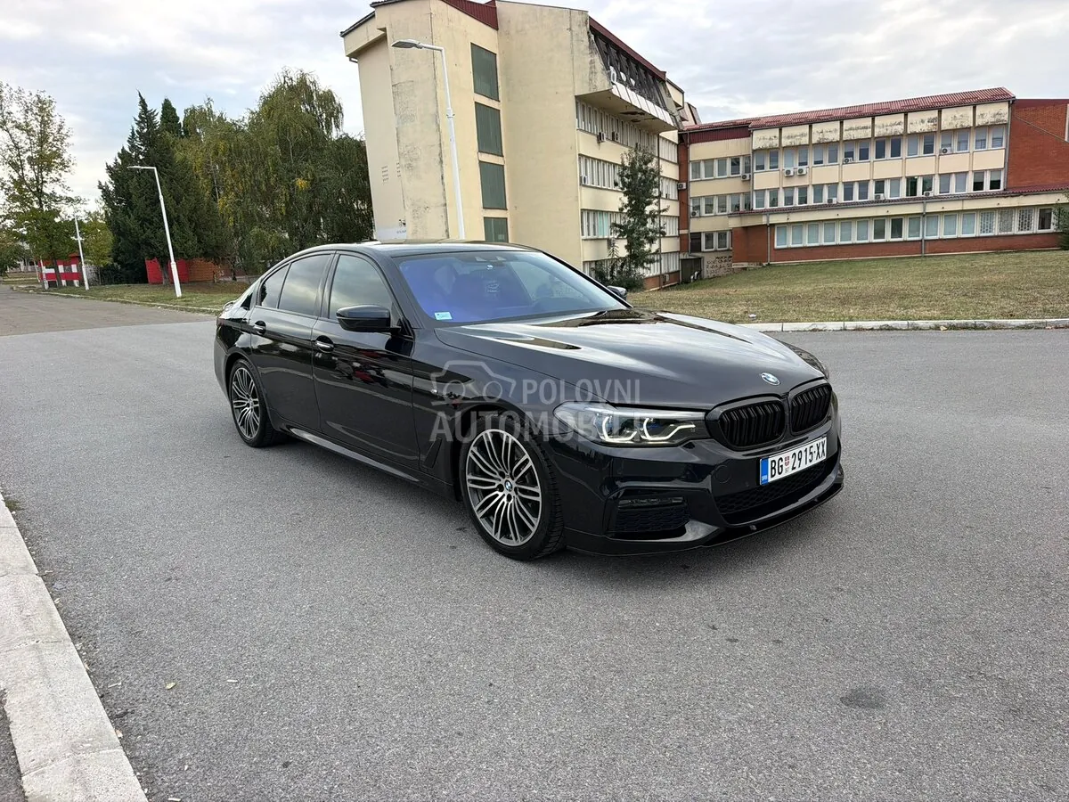 BMW 520