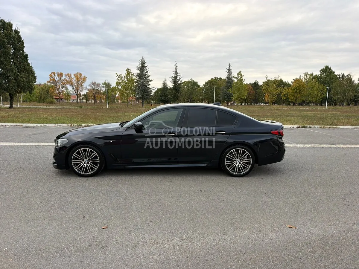 BMW 520 2017 photo 4
