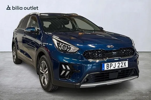 Kia Niro 2021 photo 2