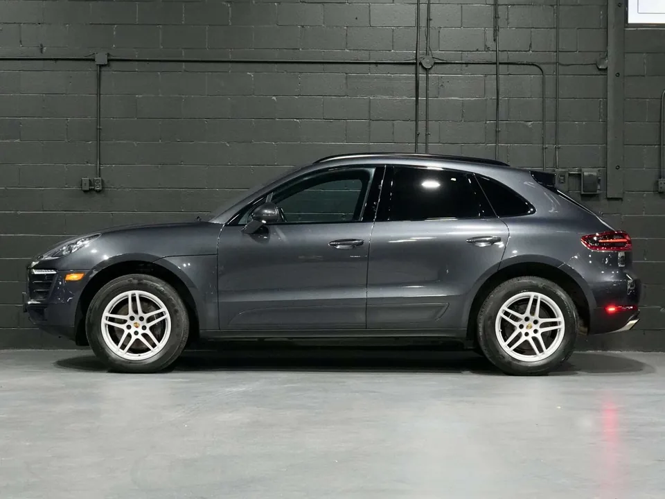 Porsche Macan 2018 photo 4