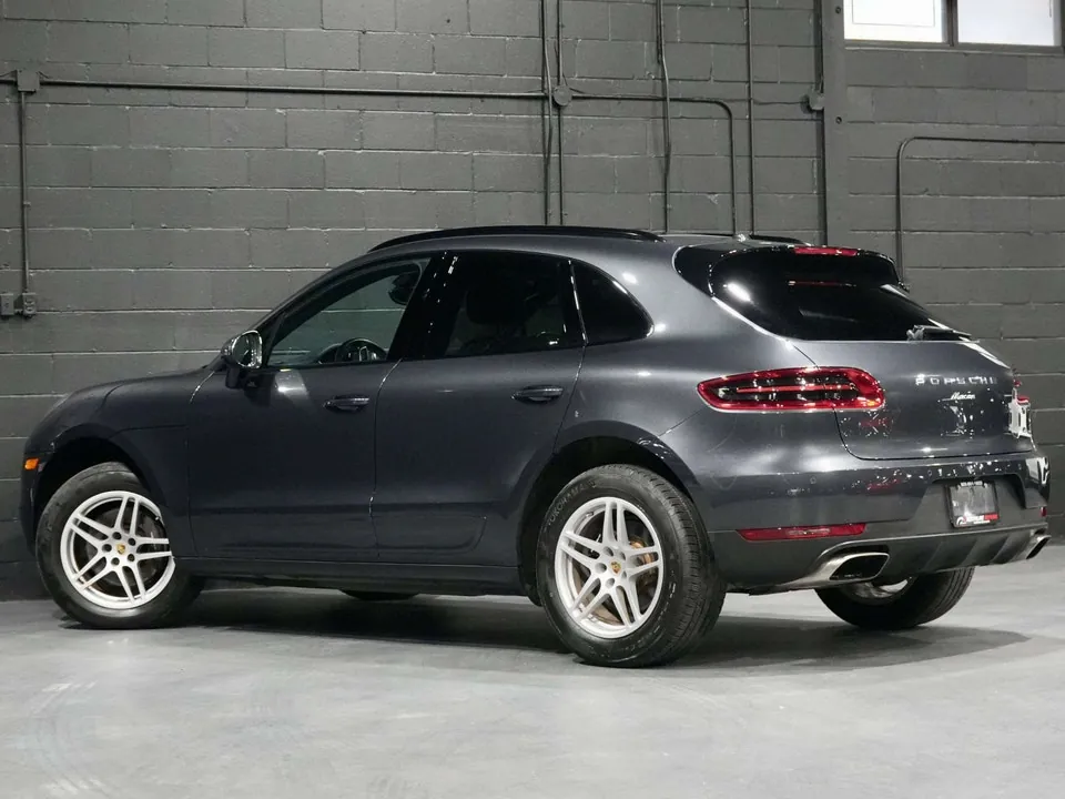 Porsche Macan 2018 photo 5