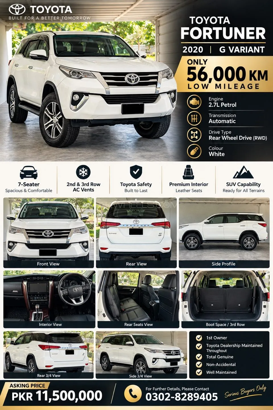 Toyota Fortuner