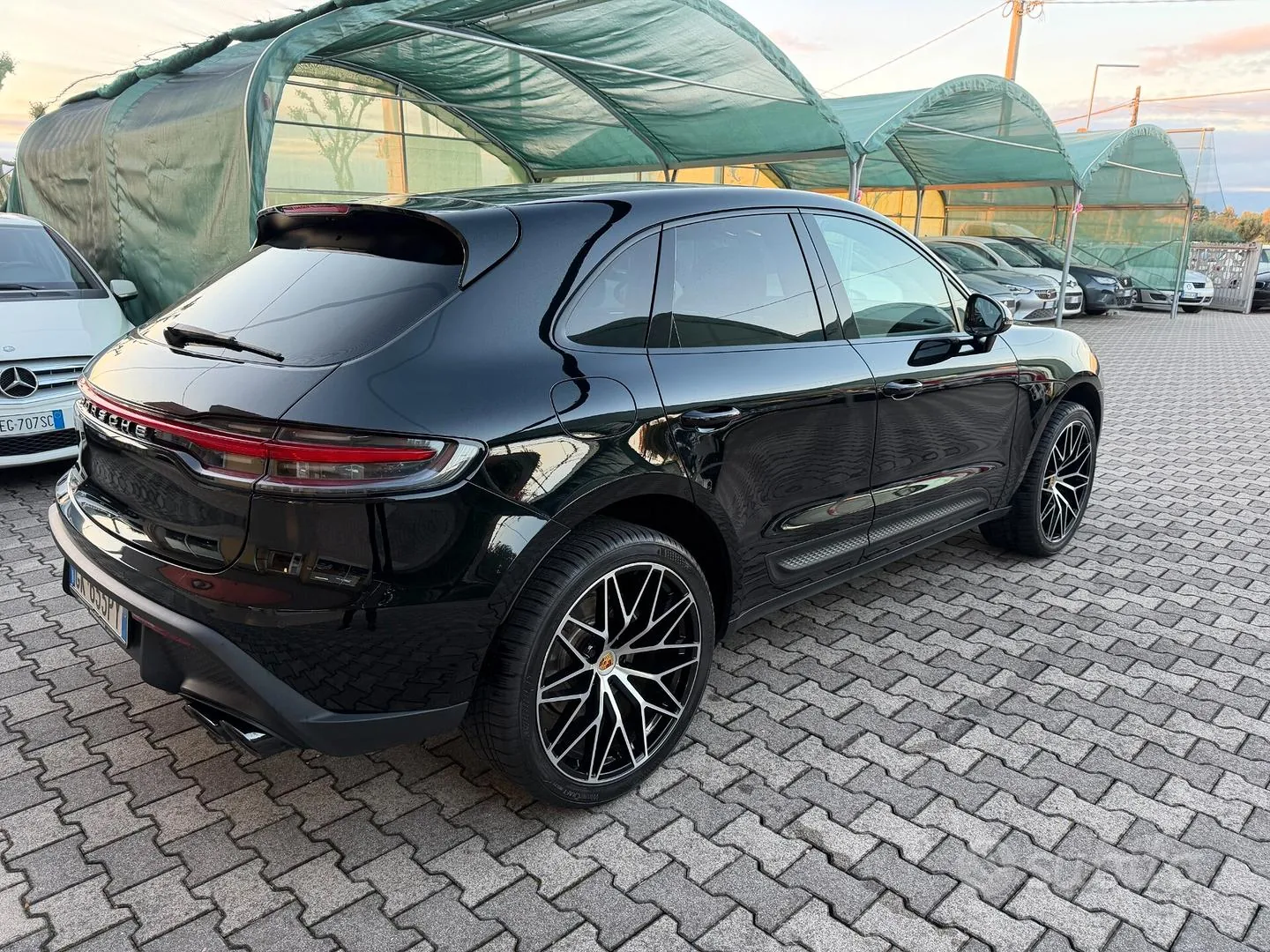 Porsche Macan 2022 photo 3
