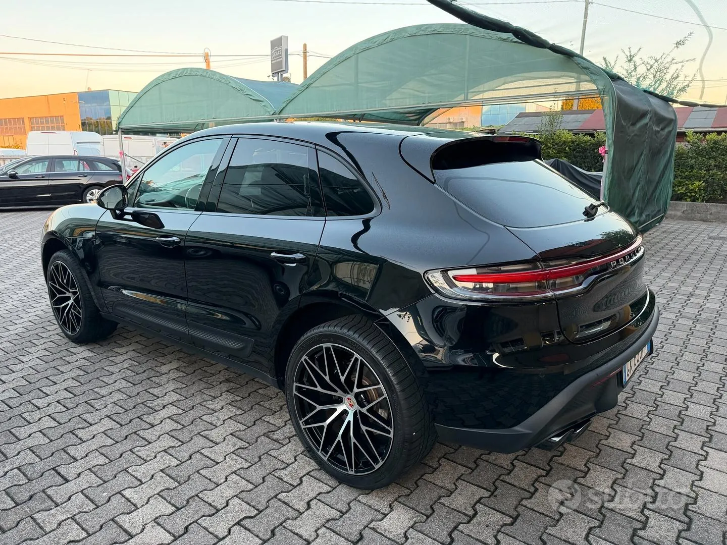 Porsche Macan 2022 photo 5