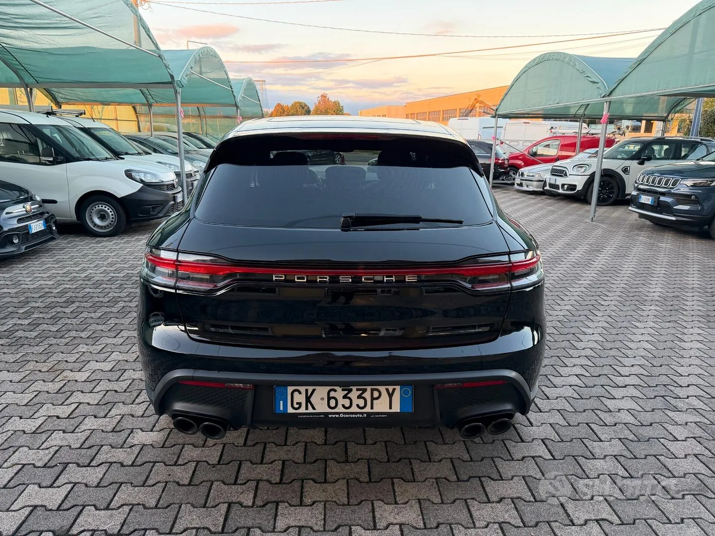 Porsche Macan 2022 photo 4