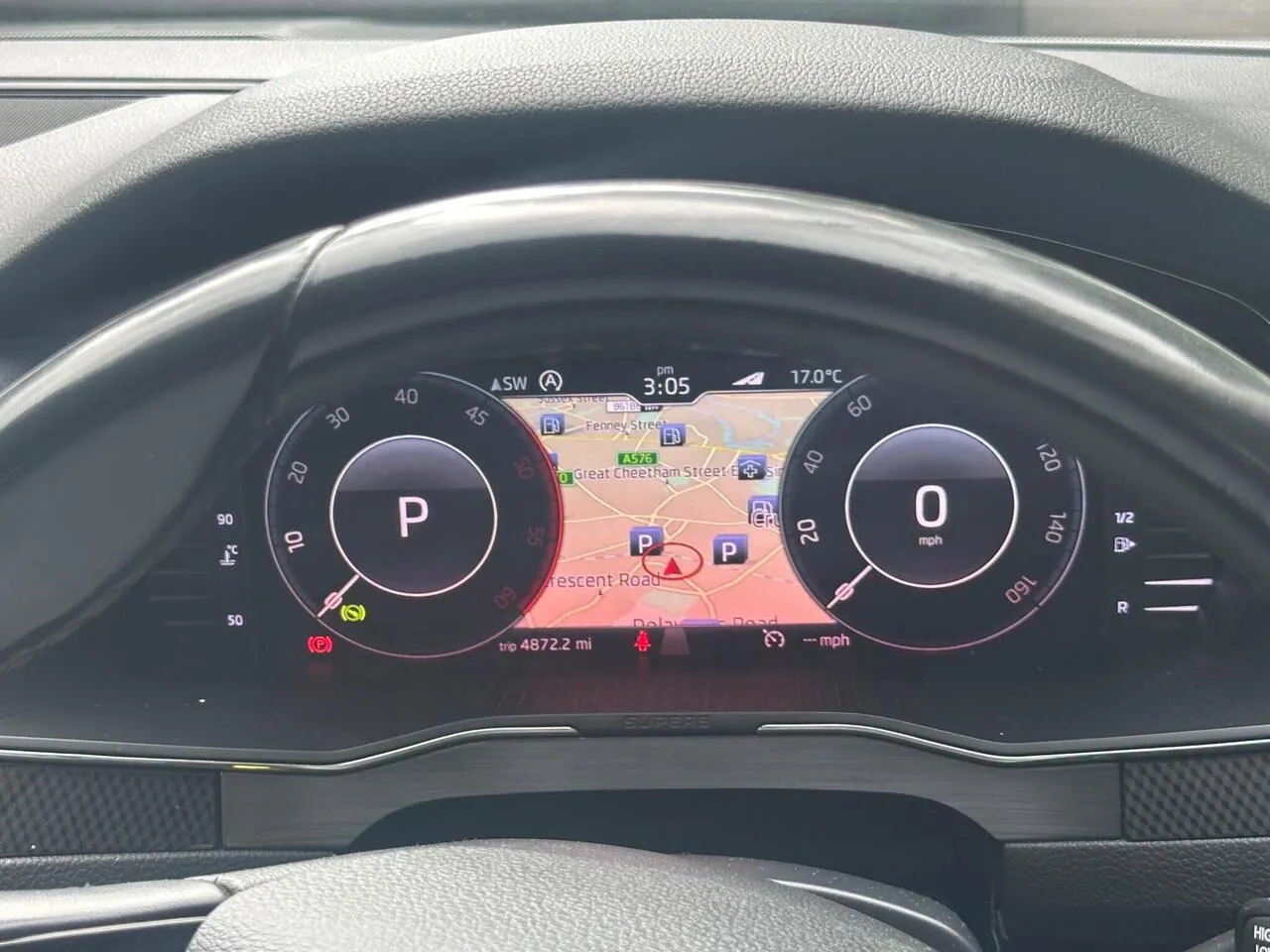 Skoda Superb 2019 photo 2