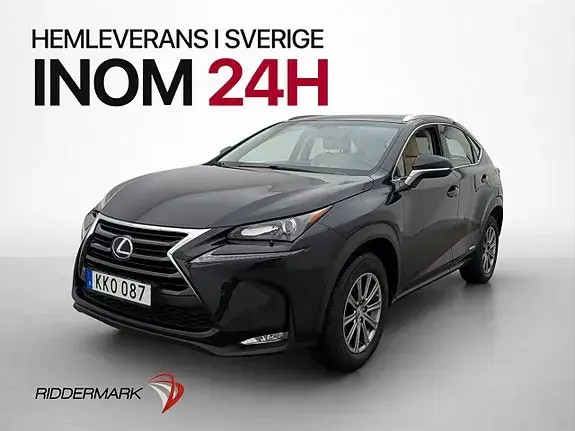 Lexus Nx300H 2016 photo 3