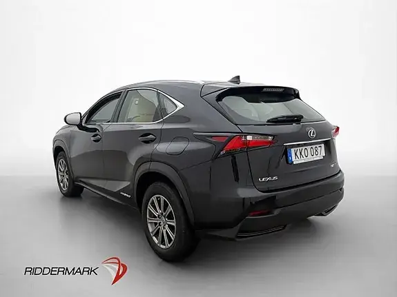 Lexus Nx300H 2016 photo 5