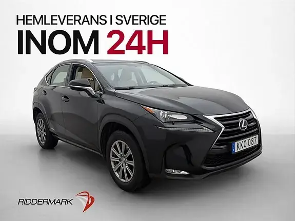 Lexus Nx300H