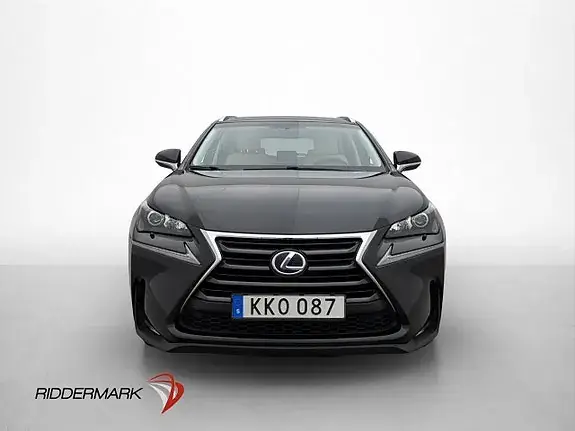 Lexus Nx300H 2016 photo 2