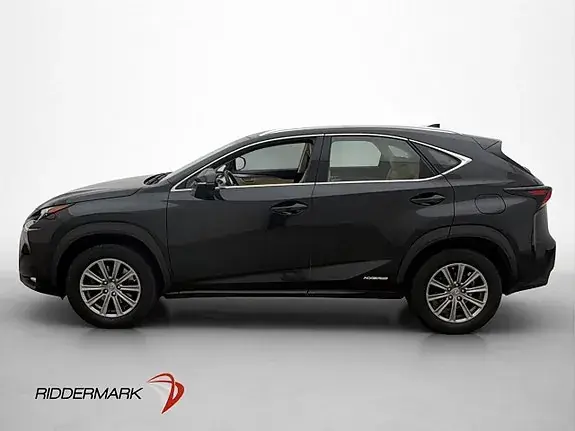 Lexus Nx300H 2016 photo 4