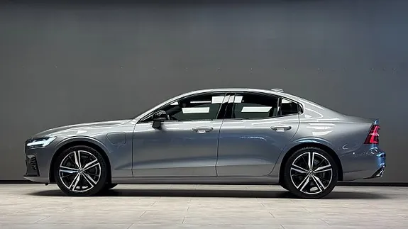 Volvo S60 2021 photo 5