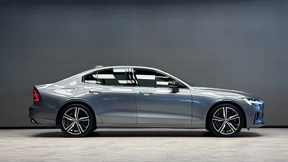 Volvo S60 2021 photo 4