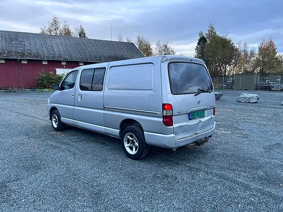 Toyota Hiace 2007 photo 4