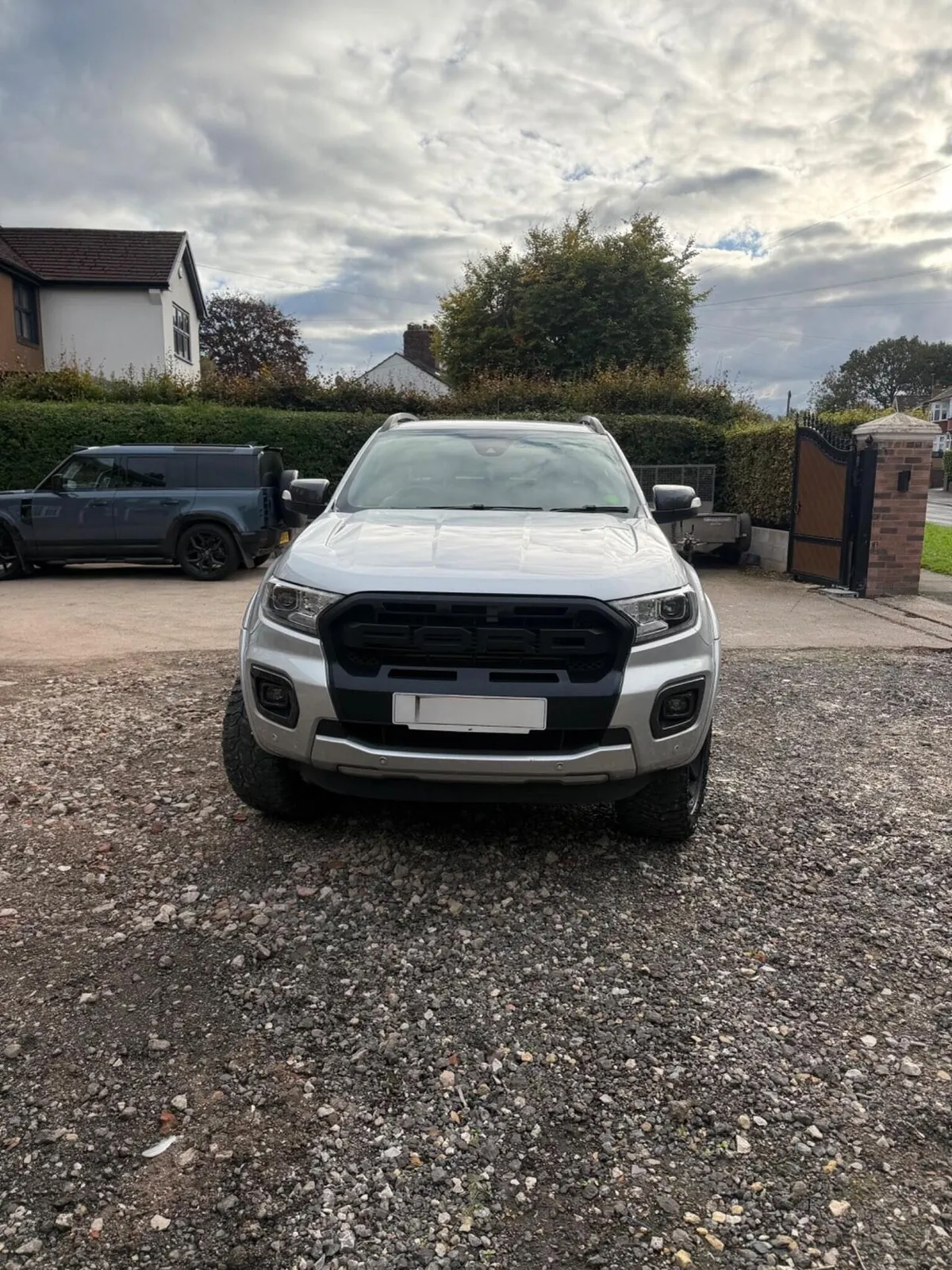 Ford Ranger 2021 photo 2