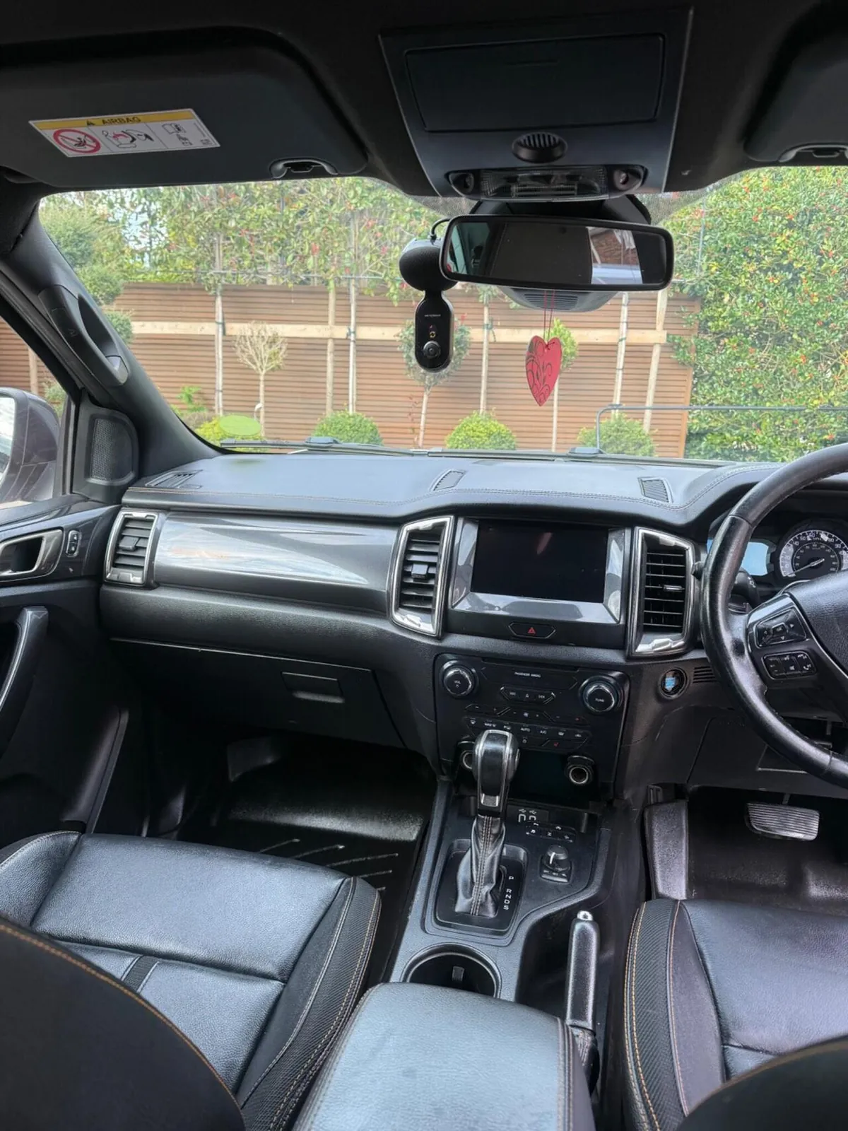 Ford Ranger 2021 photo 3