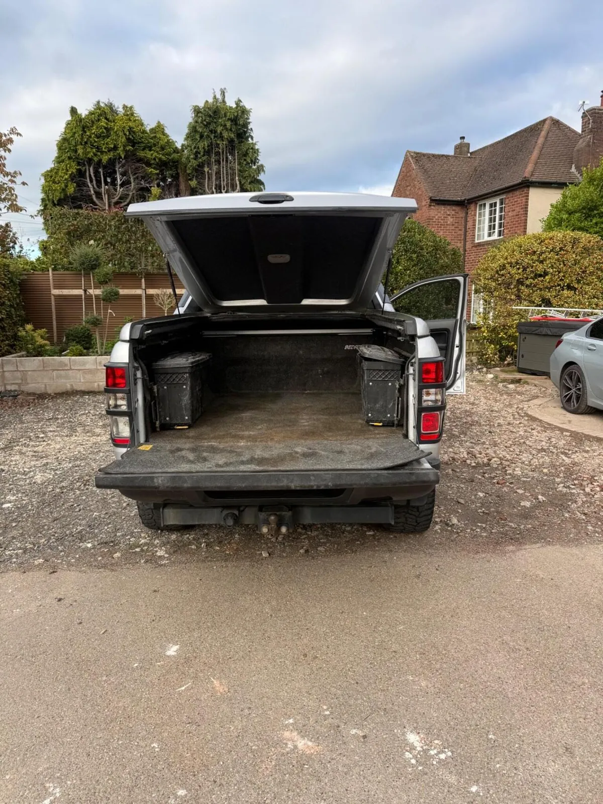 Ford Ranger 2021 photo 5