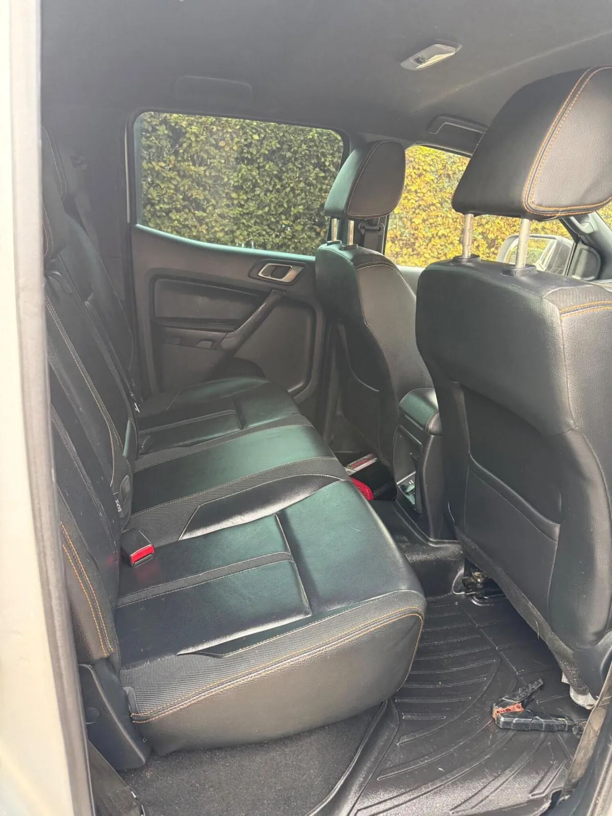 Ford Ranger 2021 photo 4