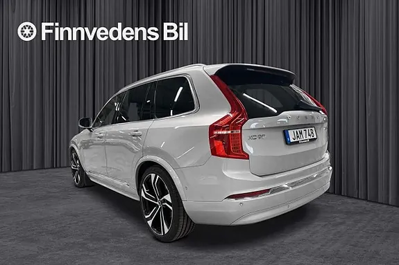 Volvo Xc90 2024 photo 3