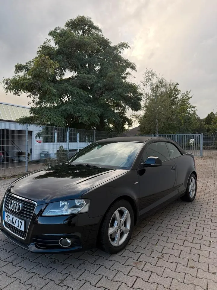 Audi A3 Cabrio