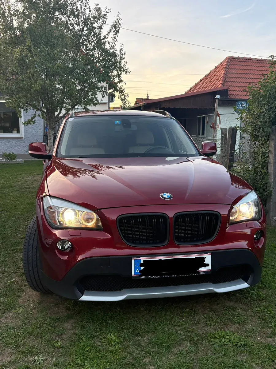 BMW X1 2010 photo 3
