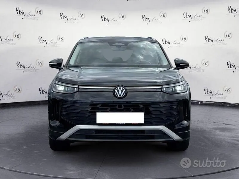 Volkswagen Tayron 2025 photo 2