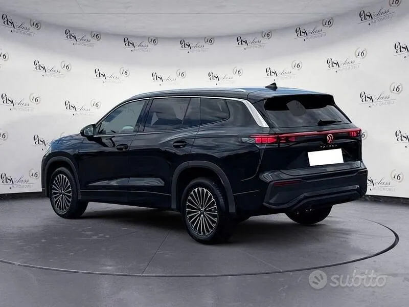 Volkswagen Tayron 2025 photo 3