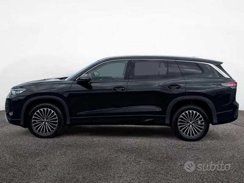 Volkswagen Tayron 2025 photo 5