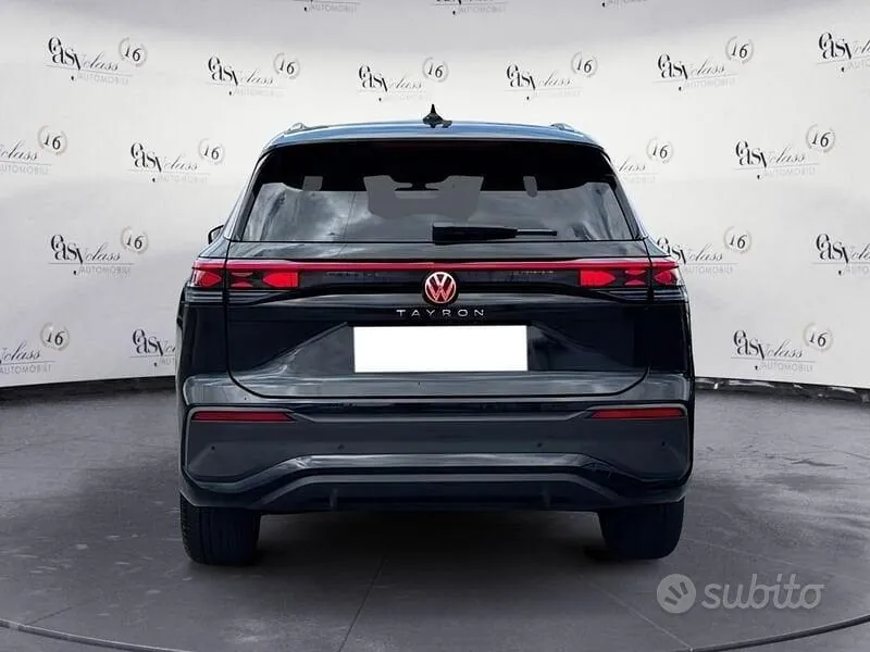 Volkswagen Tayron 2025 photo 4