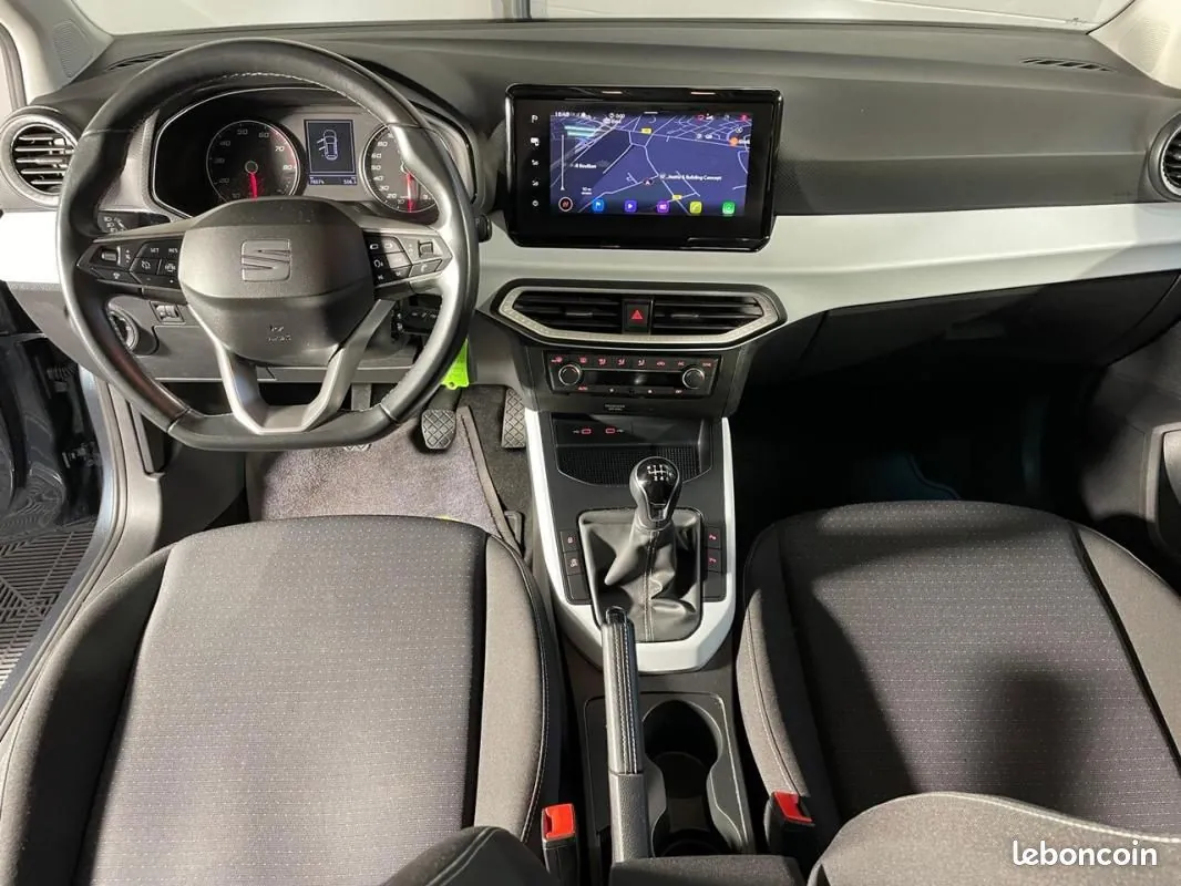 Seat Arona 2022 photo 3