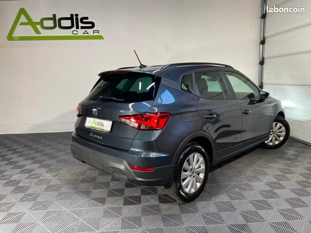 Seat Arona 2022 photo 2