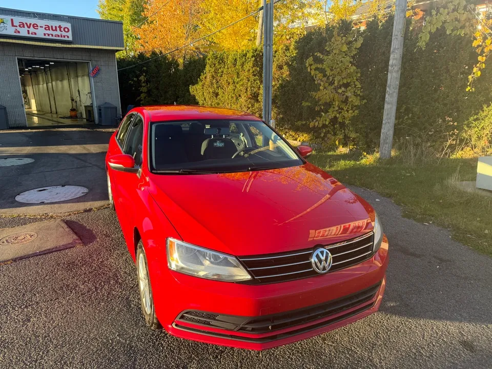 Volkswagen Jetta 2016 photo 2